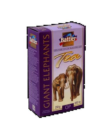 Battler Tea Buttler Ceylon Chern. (OP) Two giants 250 g. Kr LST - Buy Online on GoSupps.com