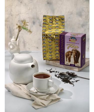 Battler Tea Buttler Ceylon Chern. (OP) Two giants 200 g. Kr LST - Buy Online on GoSupps.com