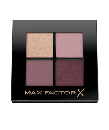Maybelline Max Factor Shadow Press X-Pert Soft Touch 2 Crushed Bloom