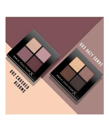 Maybelline Max Factor Shadow Press Color X-Pert Soft Touch 3 Hazy Sands - Buy Online on GoSupps.com