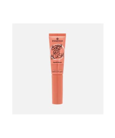 Essence Liquid face blossom for Baby Got Blush tone 40