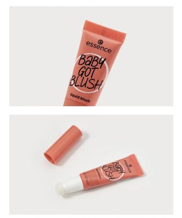 Essence Liquid face blossom for Baby Got Blush tone 40 - Buy Online on GoSupps.com