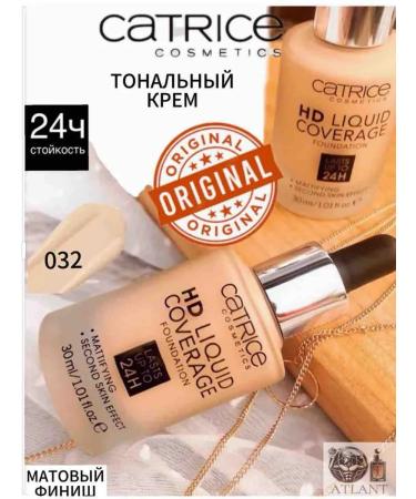 catrice Mating tonal cream n 032 for face