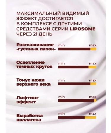 Reserved glade Blefaro-cream gel for eyelids and around the eyes with tripeptide copper - Buy Online on GoSupps.com