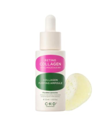 CKD GUARANTEED Anti -aging liposomal lifting of serum with retinal - Buy Online on GoSupps.com