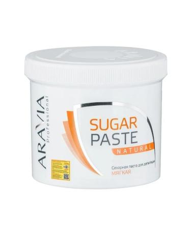 ARAVIA Shugaring Pasta "Natural" 750 ml
