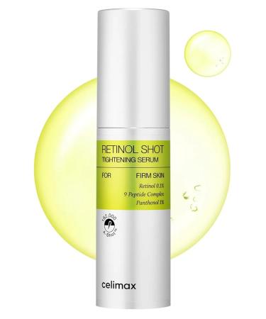 Celimax Facial serum lifting with retinol and microelers - Buy Online on GoSupps.com