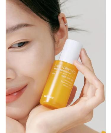 Celimax Face serum aligning skin tone from acne - Buy Online on GoSupps.com