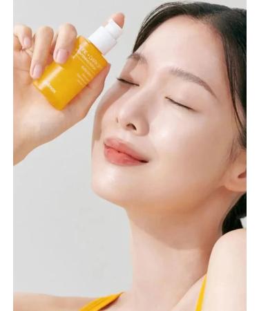 Celimax Face serum aligning skin tone from acne - Buy Online on GoSupps.com