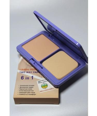 Fleur Fleur Compact 6B1 Lumiere Extreme - Buy Online on GoSupps.com