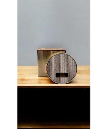 LuNa Cosmetics Facial powder 3B1 with a mirror matting compact 01 - Buy Online on GoSupps.com