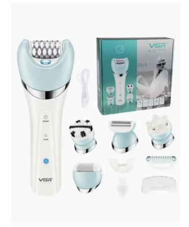 Episrator 5 in 1 smoothness for every day