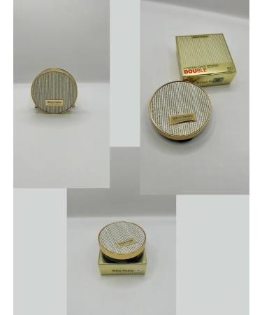 LuNa Cosmetics Facial powder 3V1 with mirror Milion Pauline Powdery Cake 03 - Buy Online on GoSupps.com