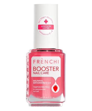 FRENCH Hydraulic complex from the stratification of nails with raspberry extract