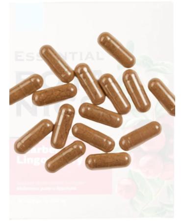 Health of Siberia Bear ears and lingonberries - Essential Botanics - Buy Online on GoSupps.com
