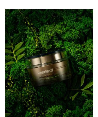 Centellian24 Face cream anti -aging with gold - Buy Online on GoSupps.com