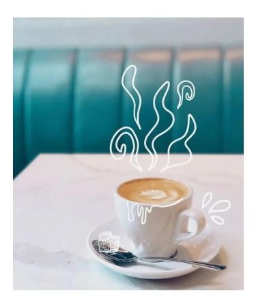 Megamedia Coffee in grains of Brazil Serrado 500 grams fresh fry - Buy Online on GoSupps.com