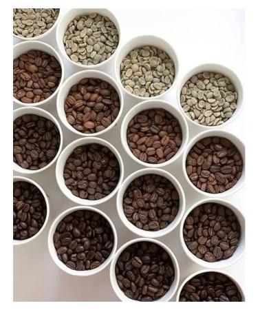 Megamedia Coffee in grains of Brazil Serrado 500 grams fresh fry - Buy Online on GoSupps.com