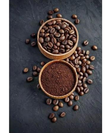 Megamedia Coffee in grains of Brazil Serrado 500 grams fresh fry - Buy Online on GoSupps.com