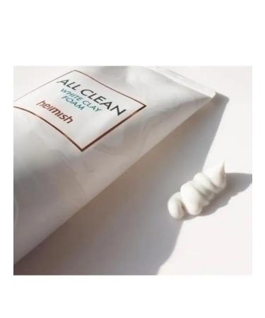 Heimish Clay gel foam for deep cleansing pores 150 ml - Buy Online on GoSupps.com