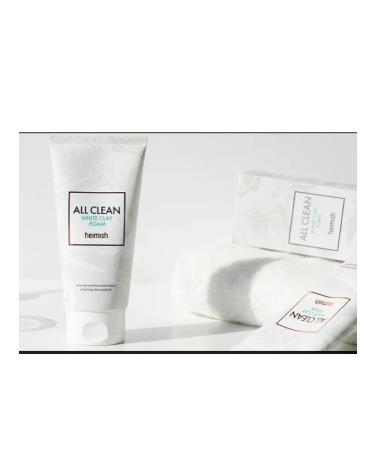 Heimish Clay gel foam for deep cleansing pores 150 ml - Buy Online on GoSupps.com