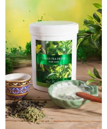 Thai Traditions Body wrap anti -cellulite tightening cold - Buy Online on GoSupps.com