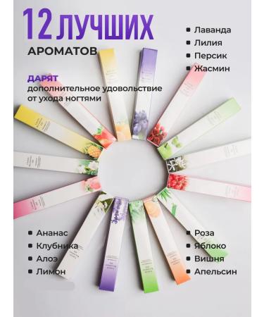 Mamaneil Nail and cuticle pencil oil (12pcs set) - Buy Online on GoSupps.com