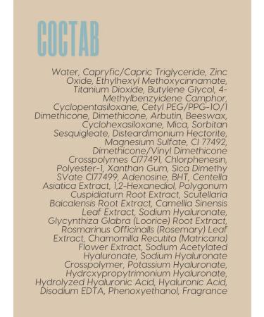 SECRET SKIN Cream SS Facial Cream is a light foundation moisturizer - Buy Online on GoSupps.com