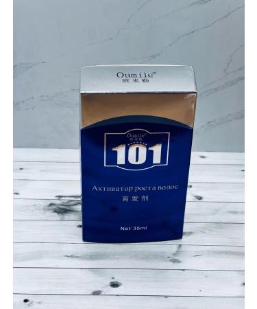 HealEast Oumile Lotion Activator of Growth and Hair Strengthening 101 - Buy Online on GoSupps.com