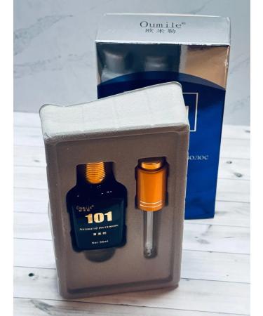 HealEast Oumile Lotion Activator of Growth and Hair Strengthening 101 - Buy Online on GoSupps.com