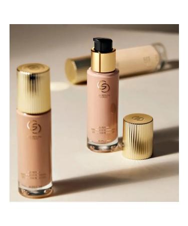 Oriflame Anti -aging tonal base Giordani warm porcelain - Buy Online on GoSupps.com