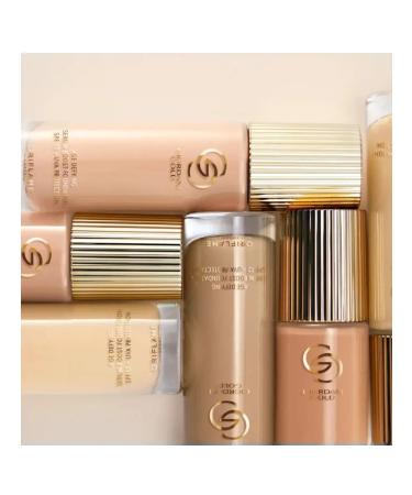 Oriflame Anti -aging tonal base Giordani warm porcelain - Buy Online on GoSupps.com