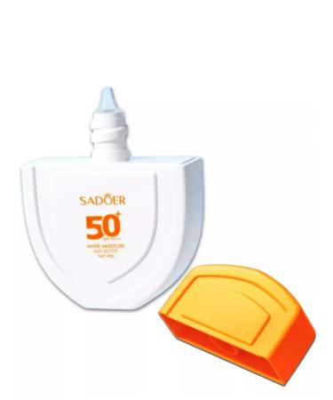 sadoer Sunscreen for the face and bodies - Buy Online on GoSupps.com