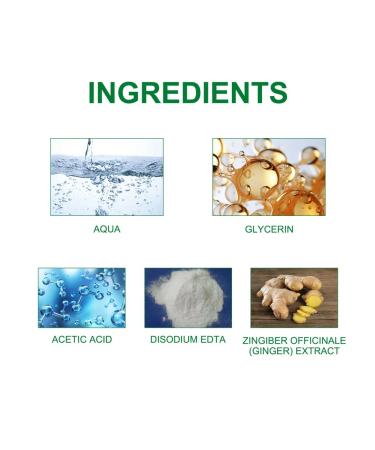 Solution for the treatment of nails with ginger jaysuing - Buy Online on GoSupps.com