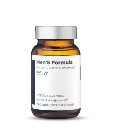 SOLOWAYS Vitamins for men omega 3 45 capsules - Buy Online on GoSupps.com