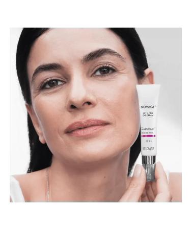 Oriflame Lift + Firm Novage Eye Lifting Cream - Buy Online on GoSupps.com