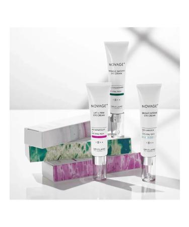 Oriflame Lift + Firm Novage Eye Lifting Cream - Buy Online on GoSupps.com