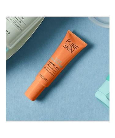 Oriflame Point gel against acne pure skin Pue Skin  - Buy Online on GoSupps.com