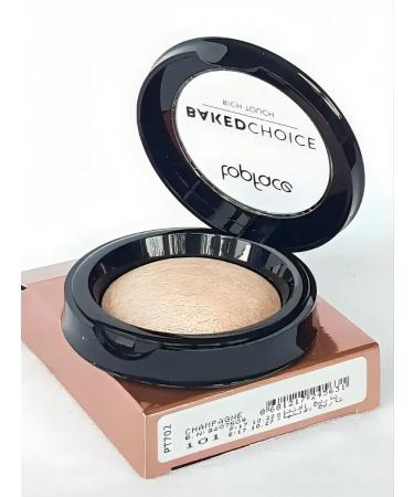 TopFace PT702 Baked highlighter BakeD Choice Rich 101 - Buy Online on GoSupps.com