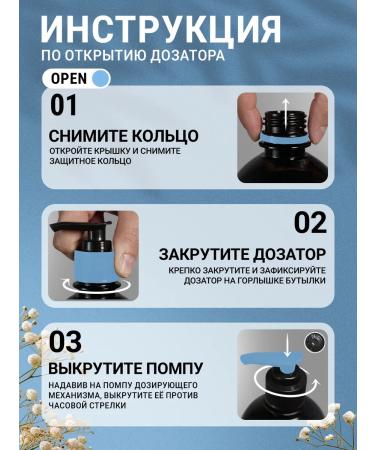 Rudakov AA Balm Hair Rinse Restoring 1000 ml - Buy Online on GoSupps.com