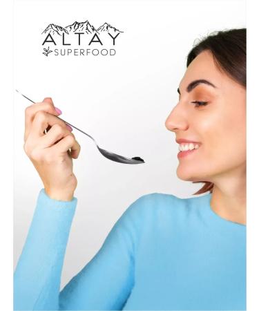 Altay Superfood Altai Mummy natural 100 grams - Buy Online on GoSupps.com