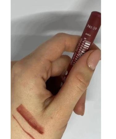BEAUTY matte lip pencil persistent - Buy Online on GoSupps.com