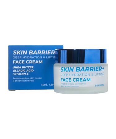 NSC Face cream anti -aging anti -aging Korea 50ml - Buy Online on GoSupps.com