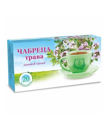 Herbal tea "thyme grass" 20 f p