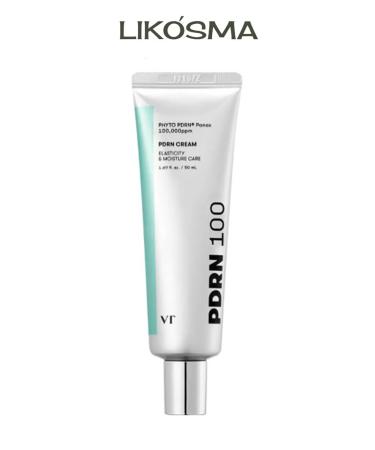 VT Cosmetics Moisturizing capsule cream with azulen PDRN Cream 100
