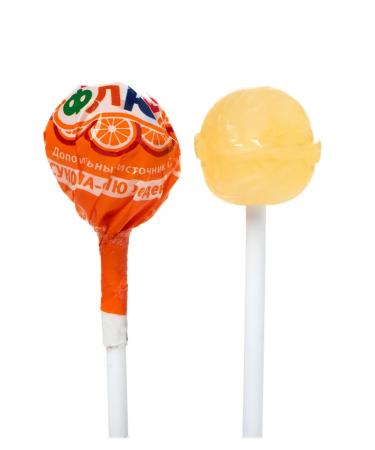 Badger Lollice on a stick with discomfort in the throat of Chupa Flu - Buy Online on GoSupps.com
