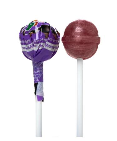 Badger Lollice on a stick with discomfort in the throat of Chupa Flu - Buy Online on GoSupps.com