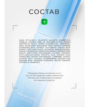 NSC Washing cream with panthenol and urea SOS Therapy 100ml - Buy Online on GoSupps.com