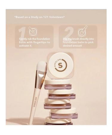 Sheglam cosmetics Sheglam Shell Tonal Facial Cream - Buy Online on GoSupps.com