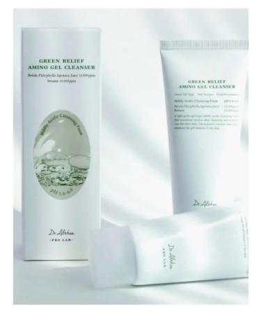 Dr Althea Gel foam for washing - Buy Online on GoSupps.com